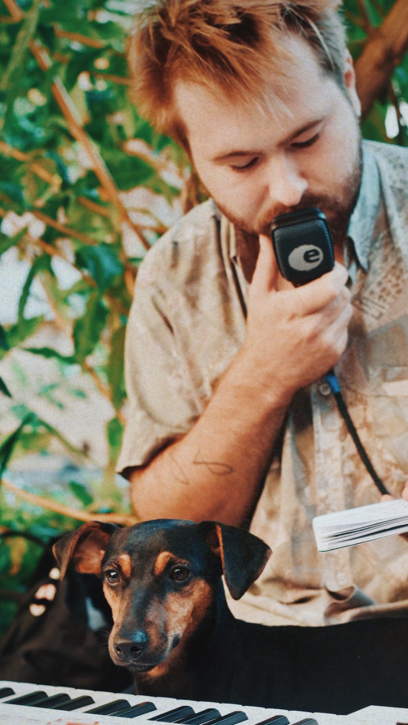 Théo schroter, le jardin 3